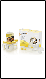 medela breastpump accessory set