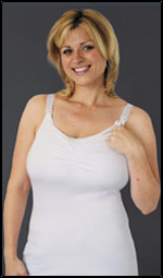 Glamourmom Nursing Bra Full Bust