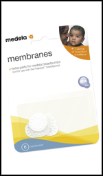 Medela Extra Valves & Membranes