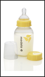 medela 5 oz bottle