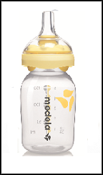 medela calma bottle