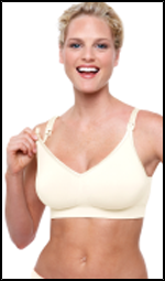 nursing bra body silk