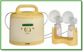 Roseville Breastpump Rentals